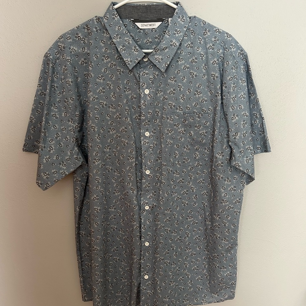 Men’s XL button up